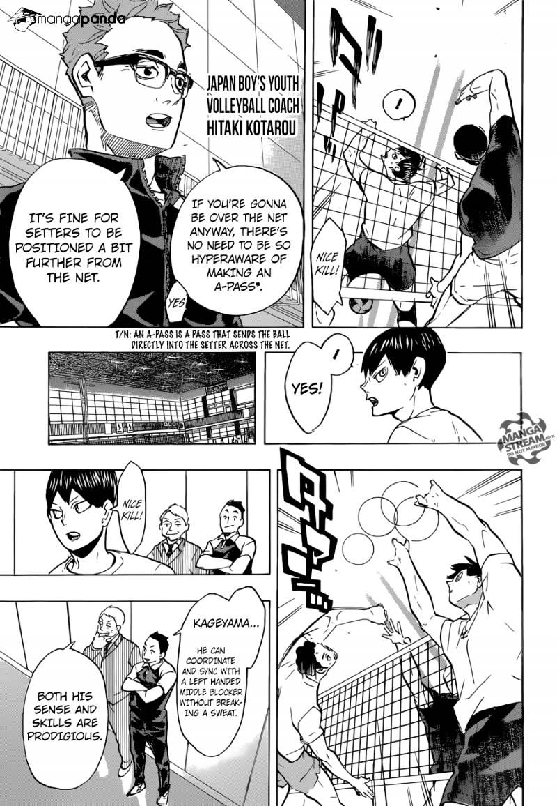 Read Haikyuu!! EN Manga Online