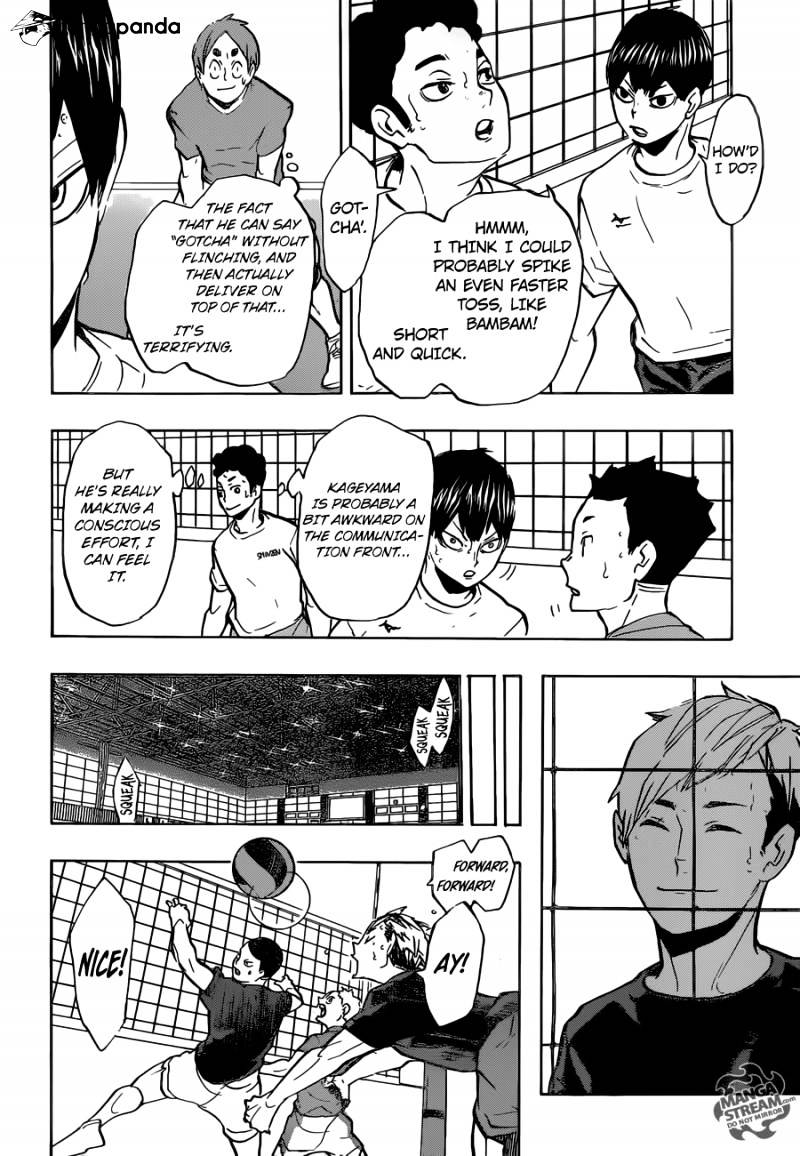 Read Haikyuu!! EN Manga Online