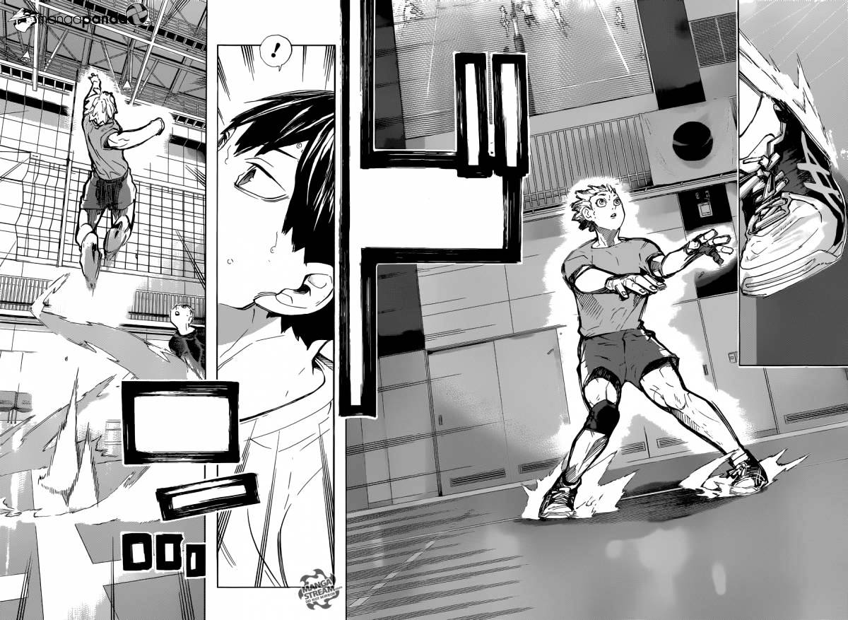 Read Haikyuu!! EN Manga Online