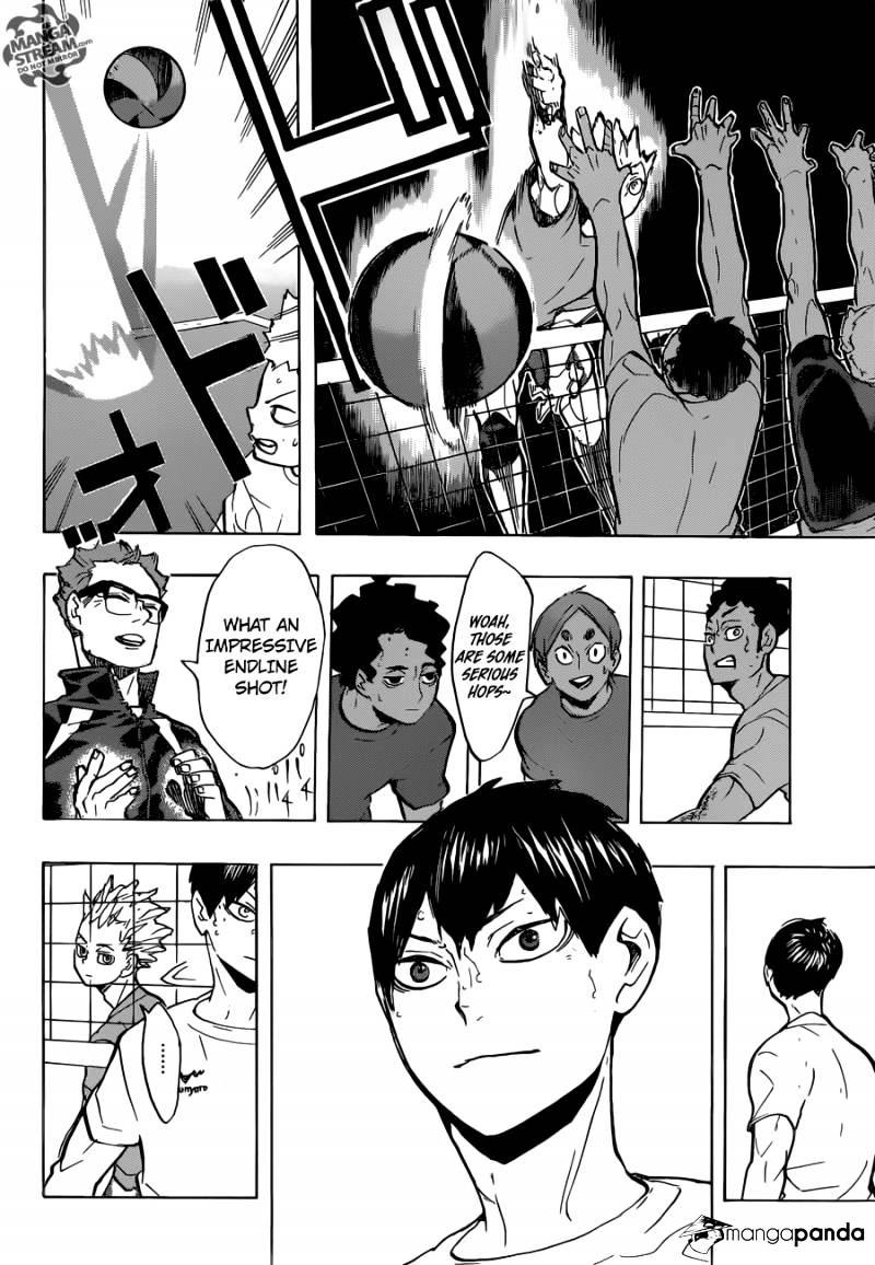 Read Haikyuu!! EN Manga Online