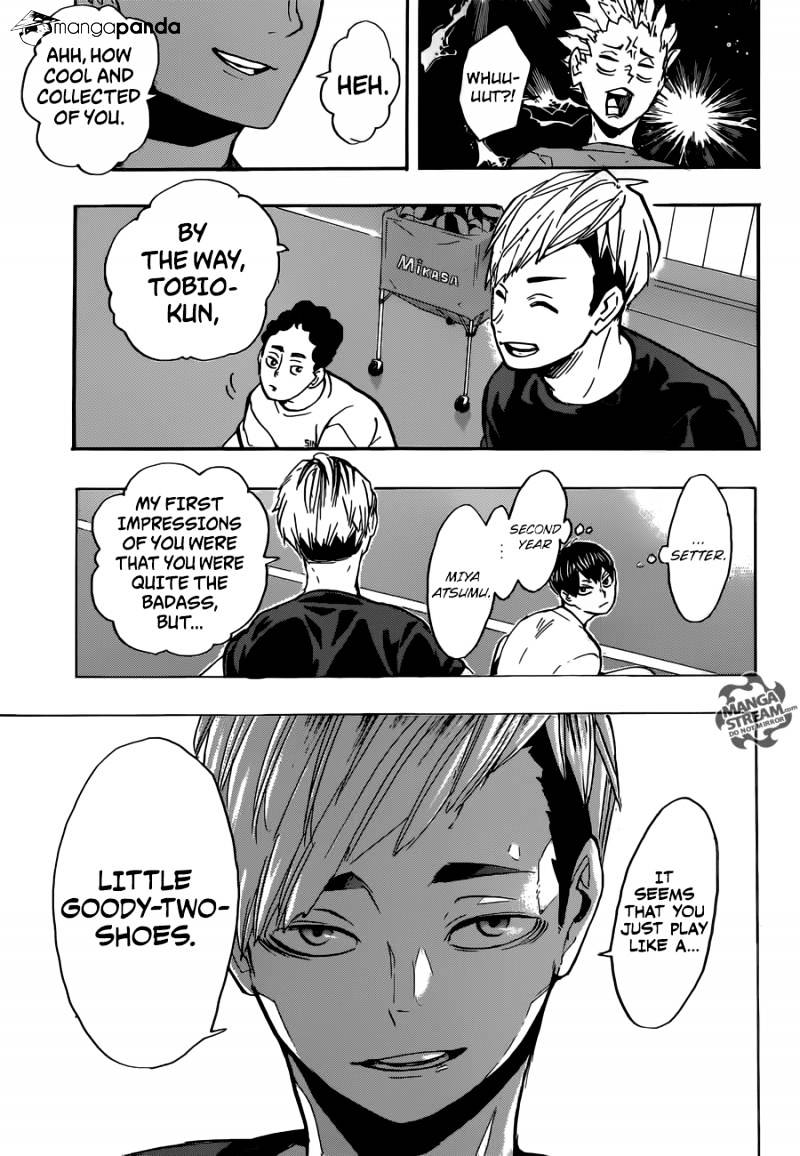 Read Haikyuu!! EN Manga Online