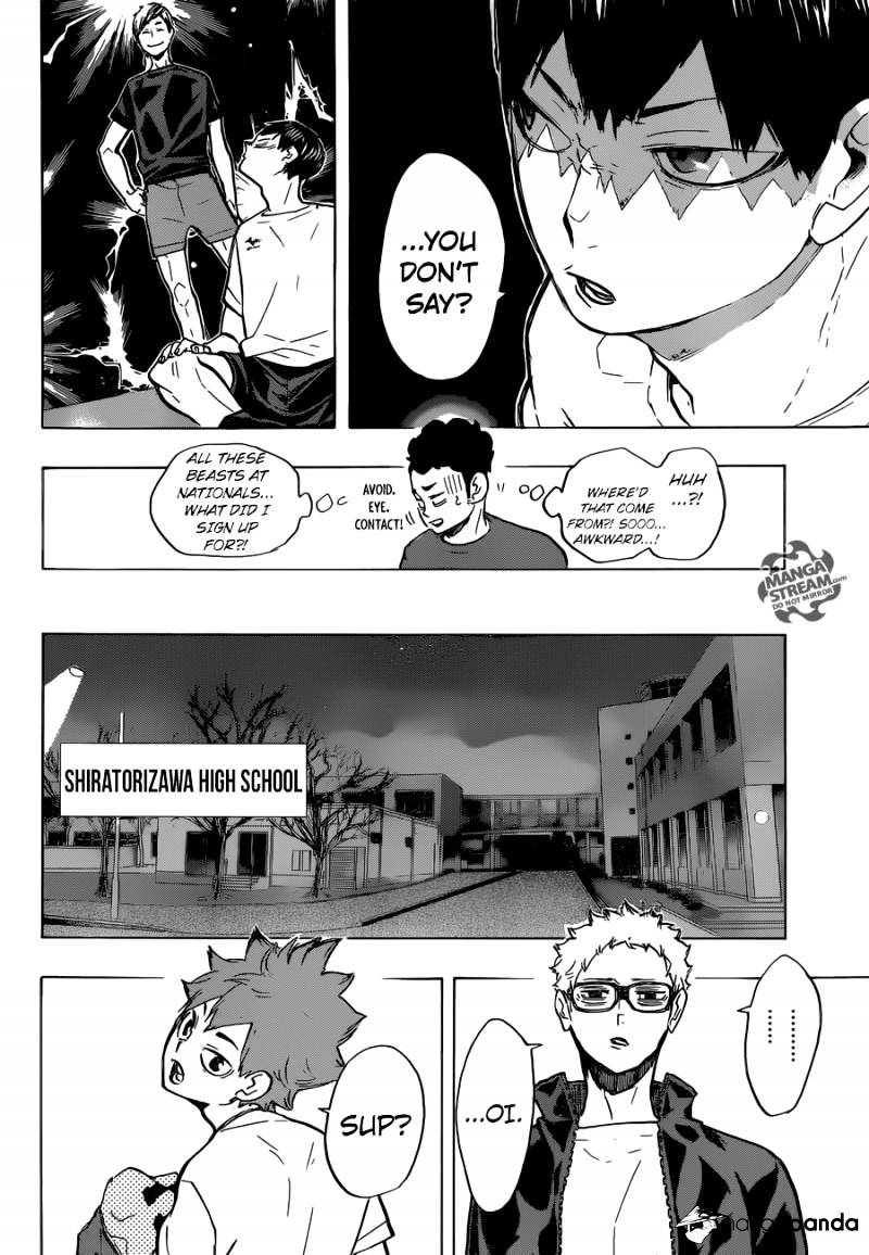 Read Haikyuu!! EN Manga Online