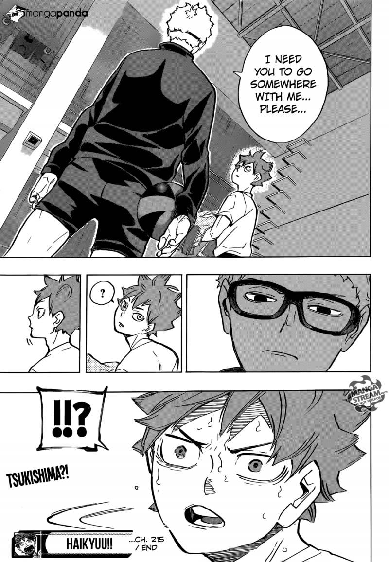 Read Haikyuu!! EN Manga Online