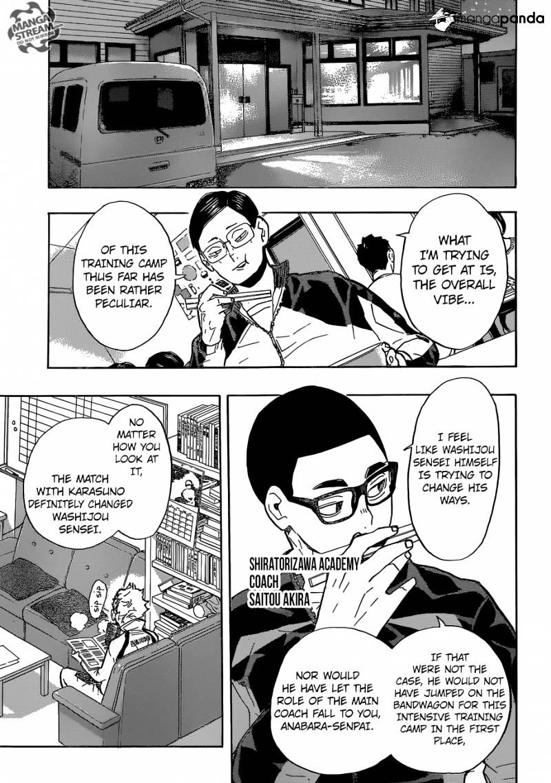 Read Haikyuu!! EN Manga Online