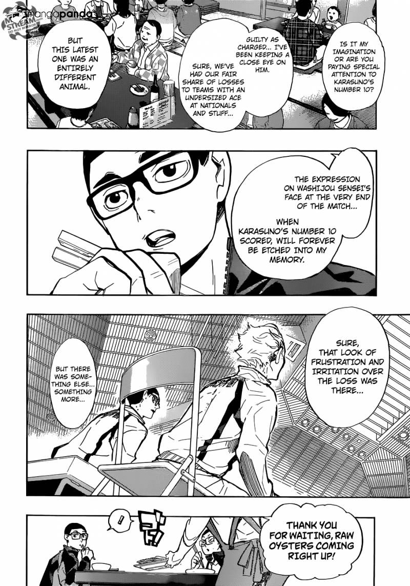 Read Haikyuu!! EN Manga Online