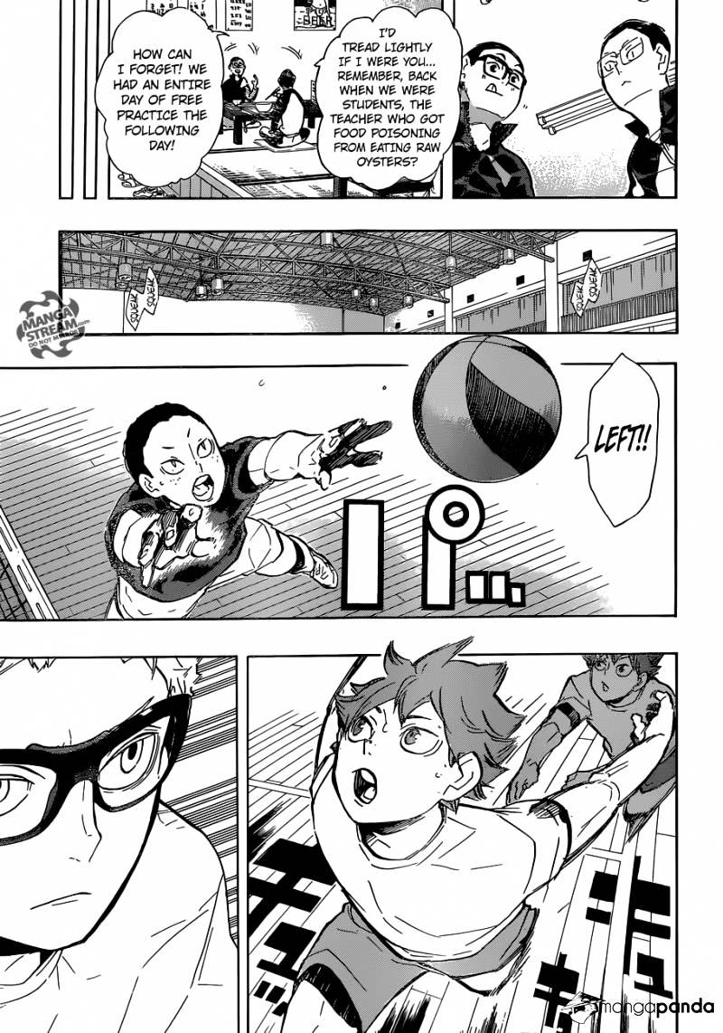 Read Haikyuu!! EN Manga Online