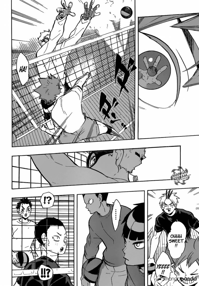Read Haikyuu!! EN Manga Online