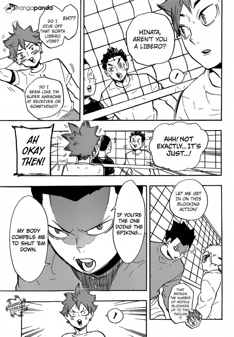 Read Haikyuu!! EN Manga Online