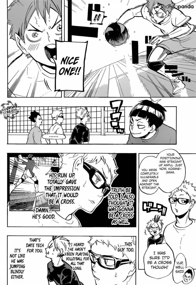 Read Haikyuu!! EN Manga Online