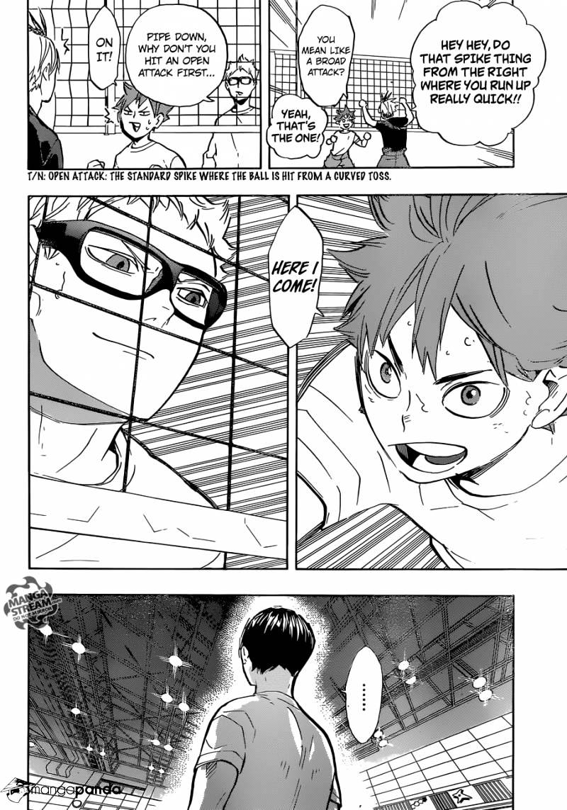 Read Haikyuu!! EN Manga Online