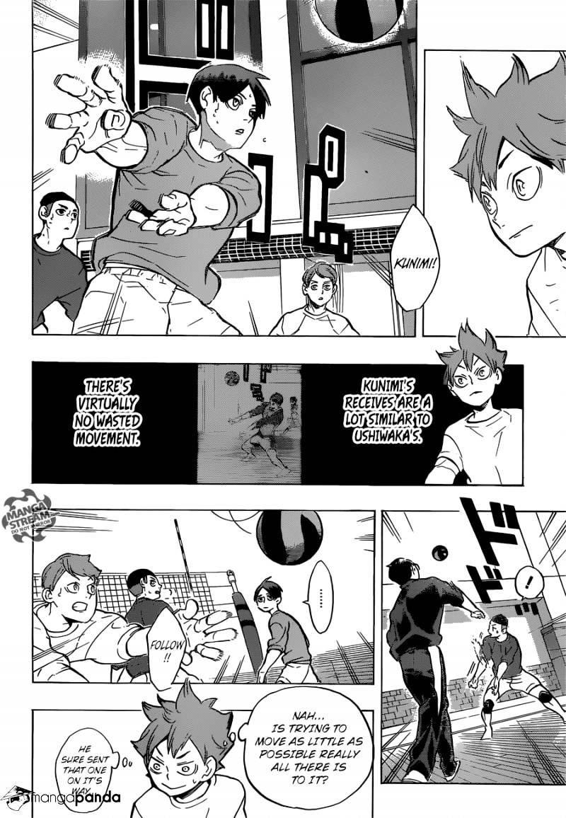 Read Haikyuu!! EN Manga Online