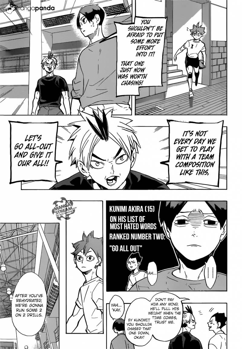 Read Haikyuu!! EN Manga Online