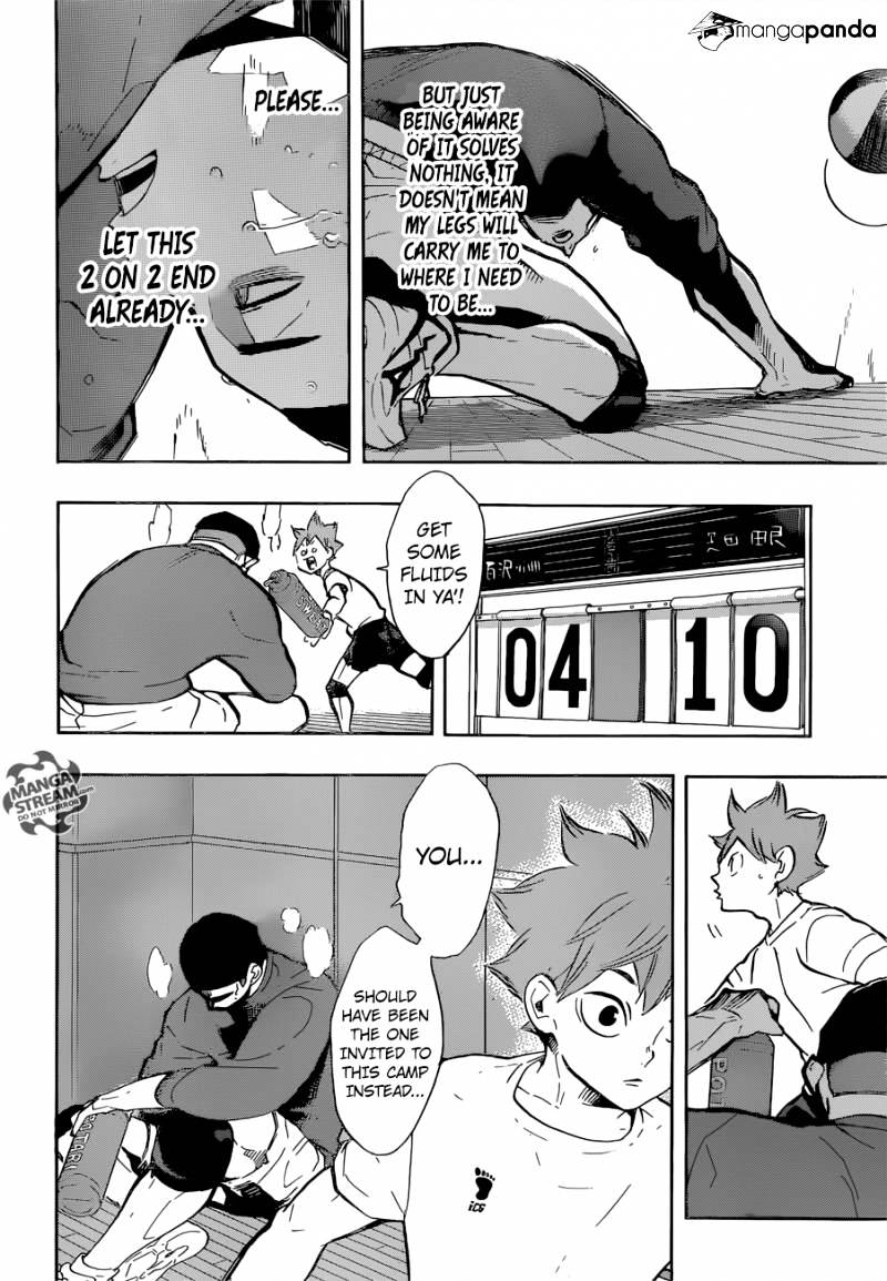Read Haikyuu!! EN Manga Online
