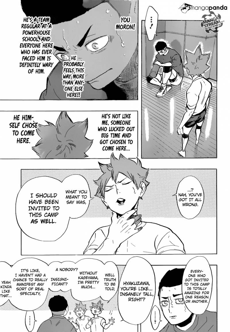 Read Haikyuu!! EN Manga Online
