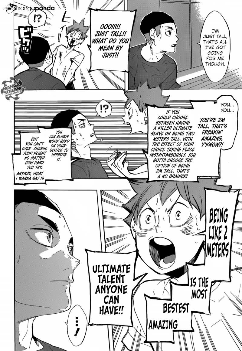 Read Haikyuu!! EN Manga Online