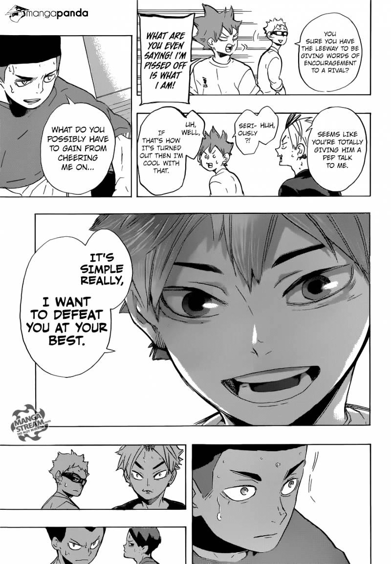 Read Haikyuu!! EN Manga Online
