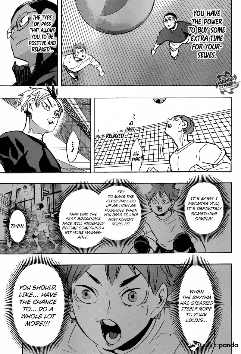 Read Haikyuu!! EN Manga Online