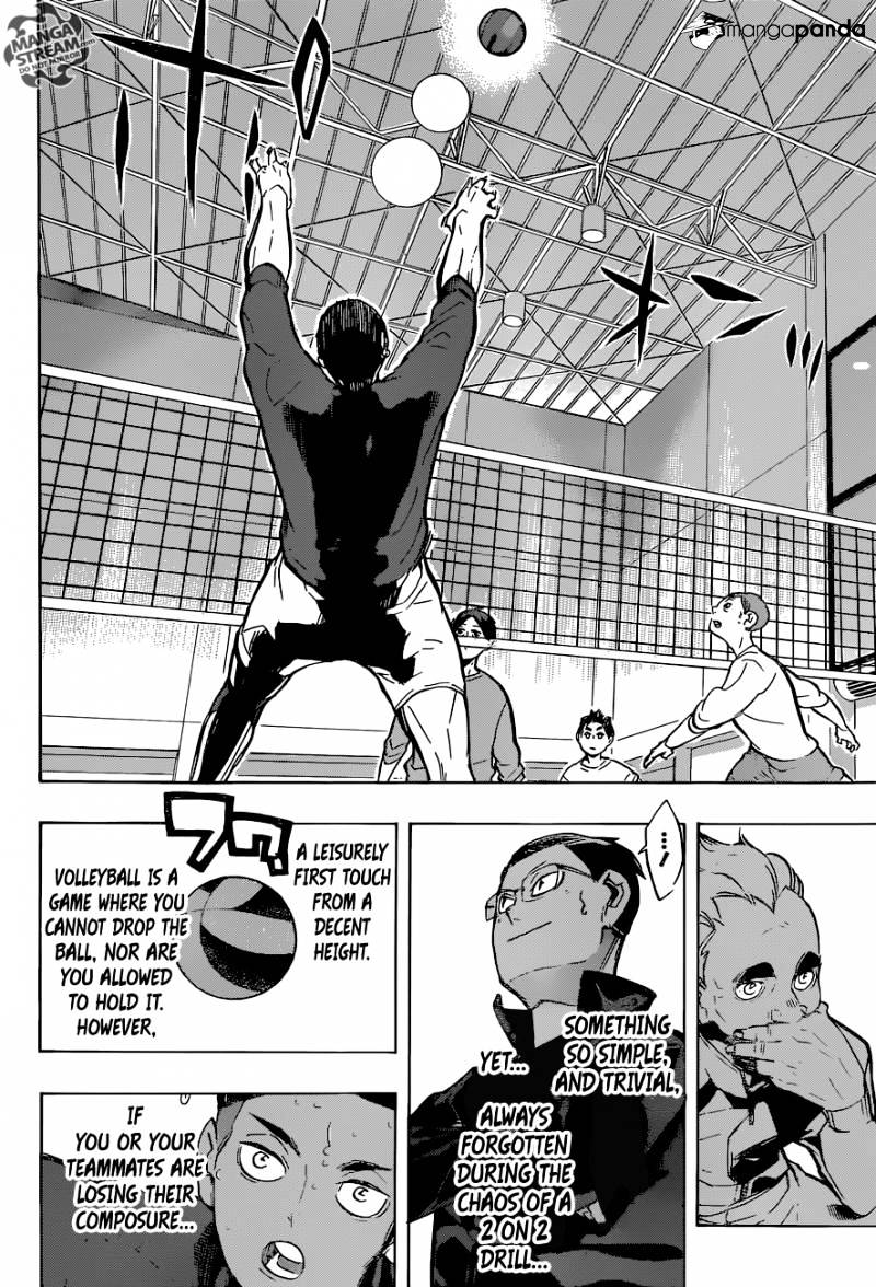 Read Haikyuu!! EN Manga Online