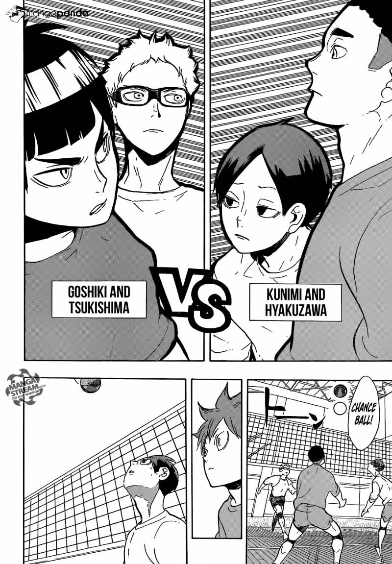 Read Haikyuu!! EN Manga Online