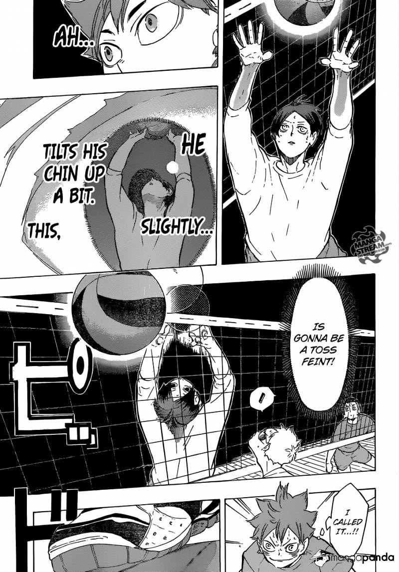 Read Haikyuu!! EN Manga Online