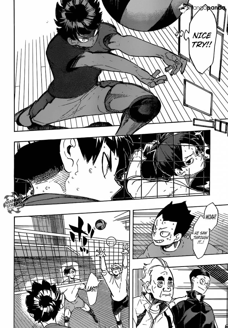 Read Haikyuu!! EN Manga Online