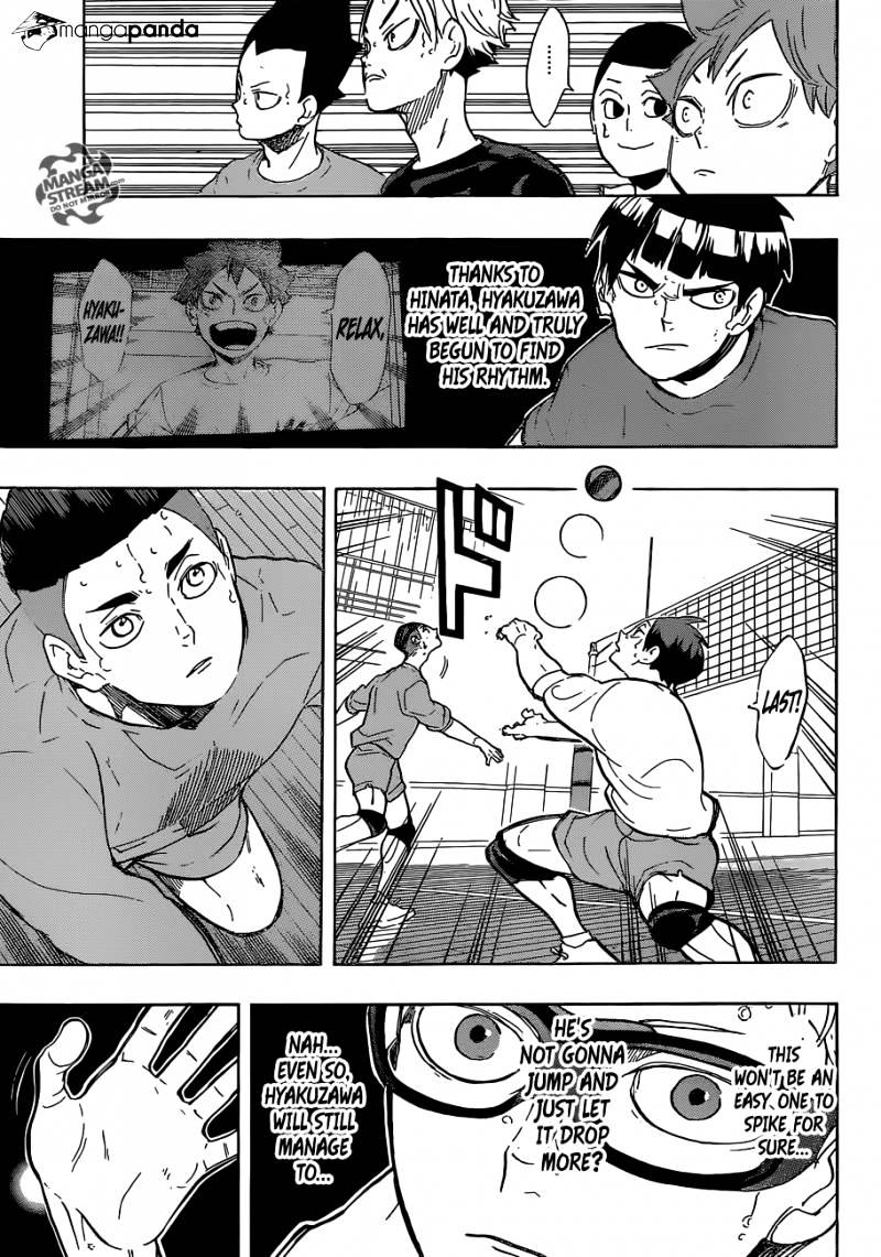 Read Haikyuu!! EN Manga Online