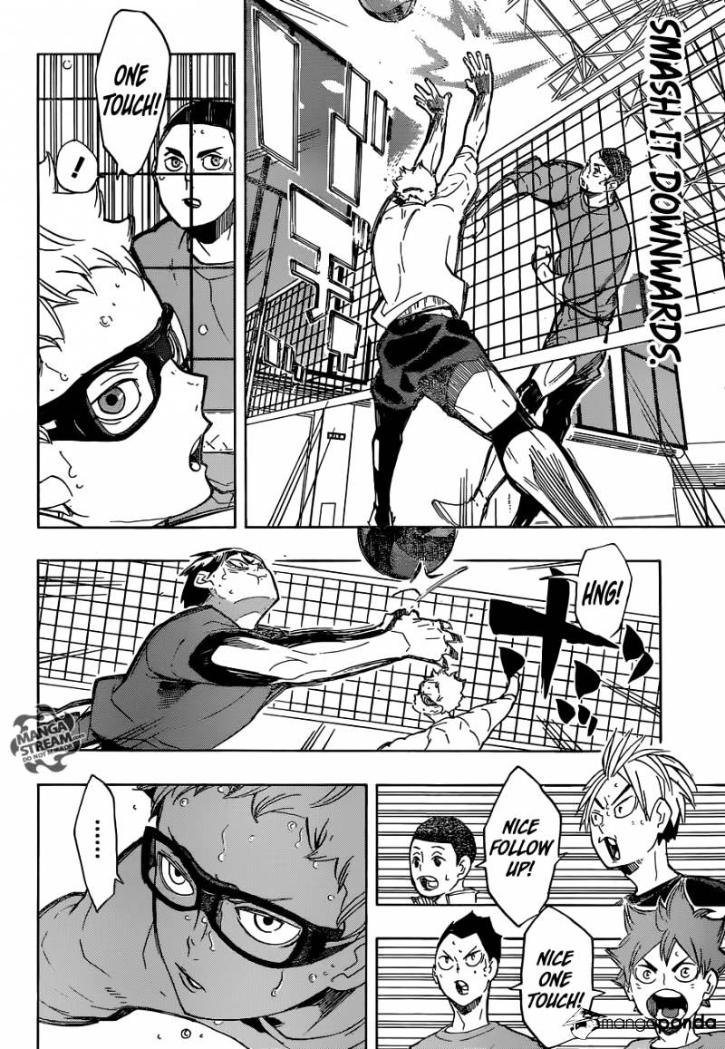 Read Haikyuu!! EN Manga Online