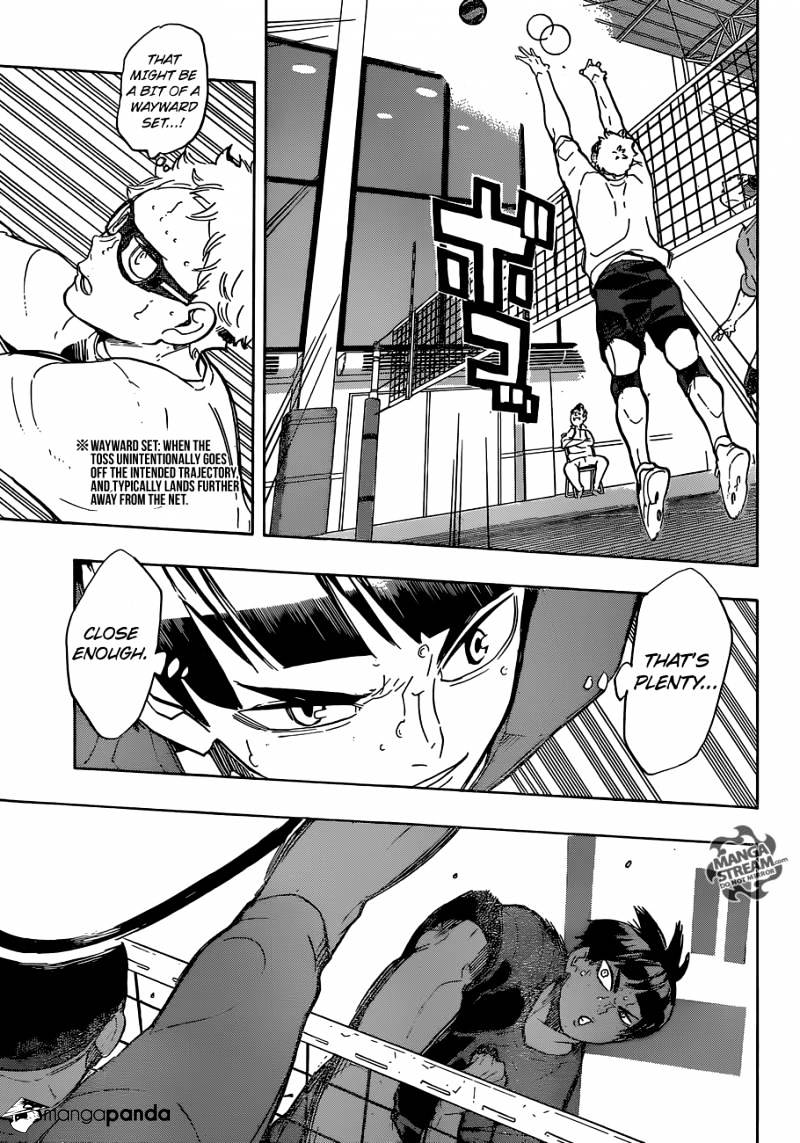 Read Haikyuu!! EN Manga Online