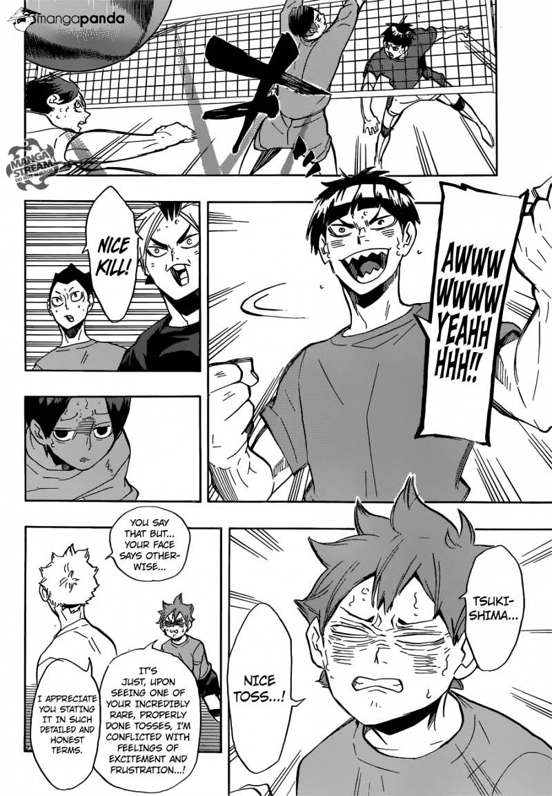 Read Haikyuu!! EN Manga Online