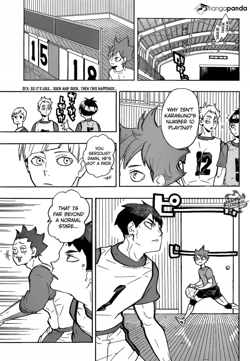 Read Haikyuu!! EN Manga Online