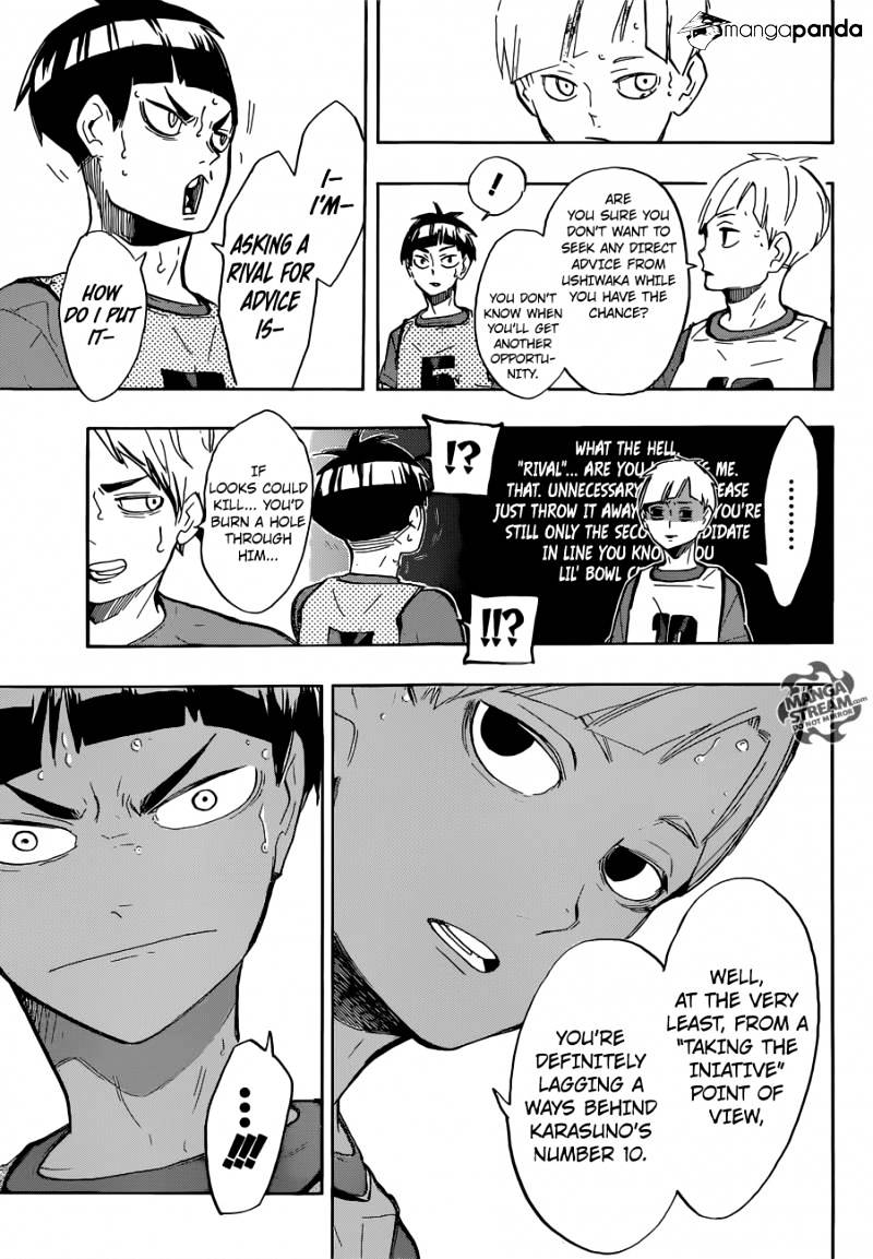 Read Haikyuu!! EN Manga Online