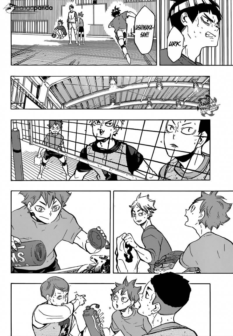 Read Haikyuu!! EN Manga Online
