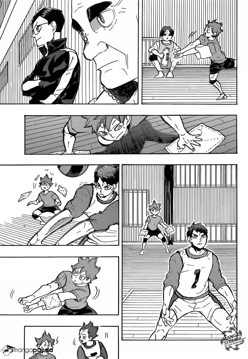 Read Haikyuu!! EN Manga Online