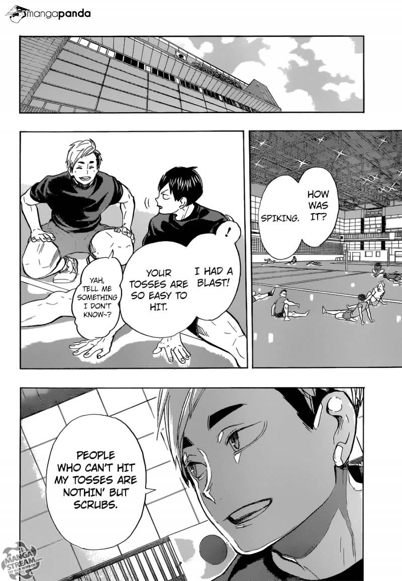 Read Haikyuu!! EN Manga Online