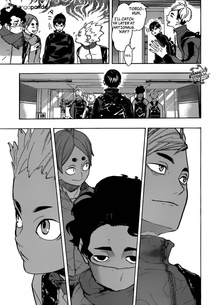 Read Haikyuu!! EN Manga Online