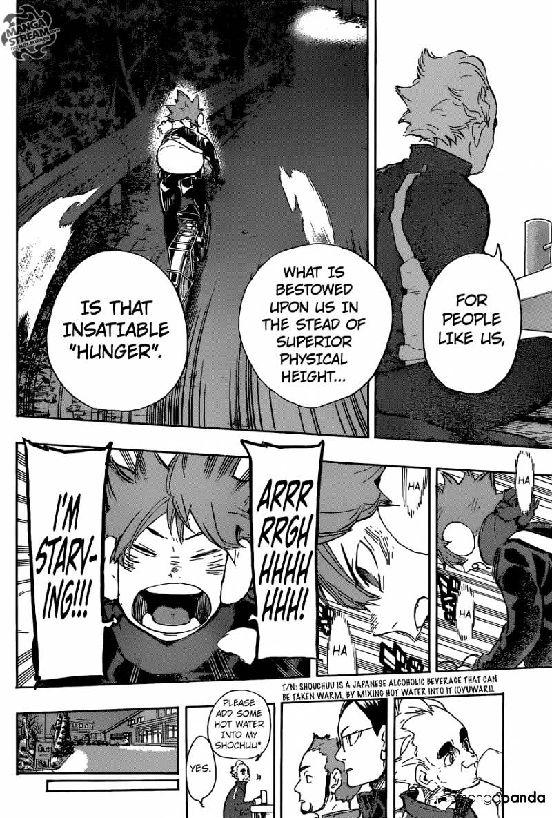 Read Haikyuu!! EN Manga Online