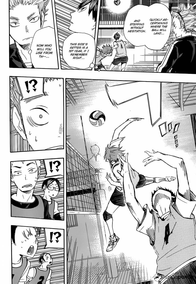 Read Haikyuu!! EN Manga Online
