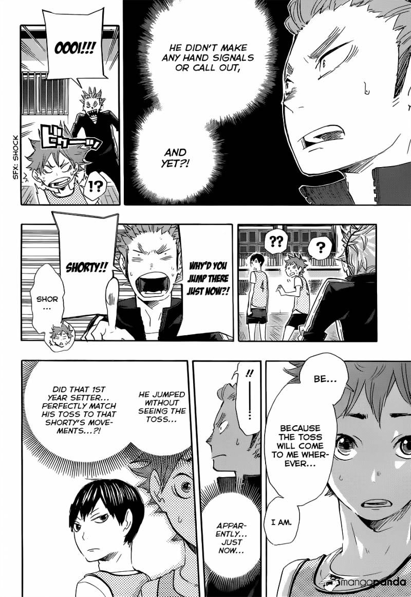 Read Haikyuu!! EN Manga Online