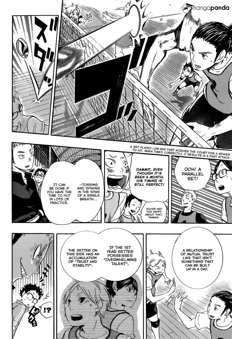 Read Haikyuu!! EN Manga Online