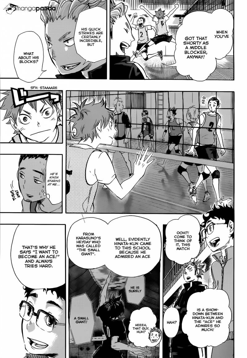Read Haikyuu!! EN Manga Online