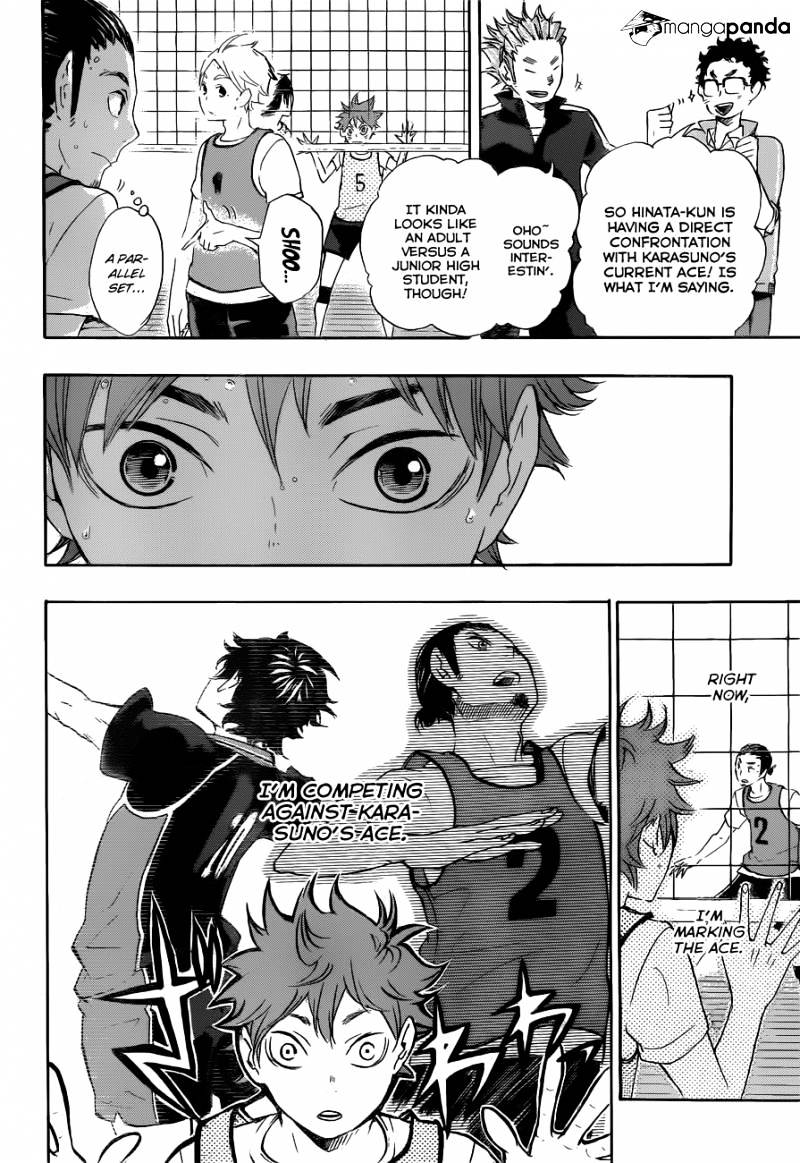 Read Haikyuu!! EN Manga Online