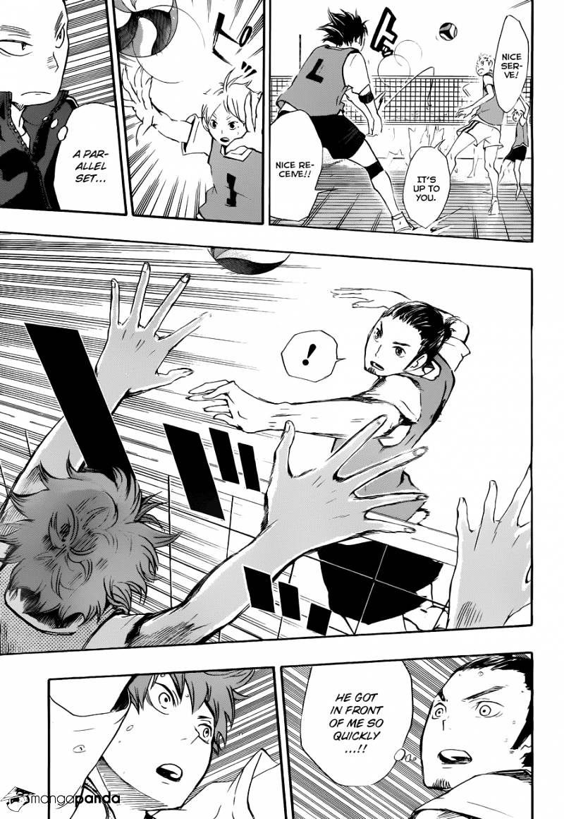 Read Haikyuu!! EN Manga Online