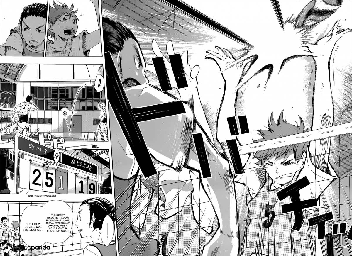 Read Haikyuu!! EN Manga Online
