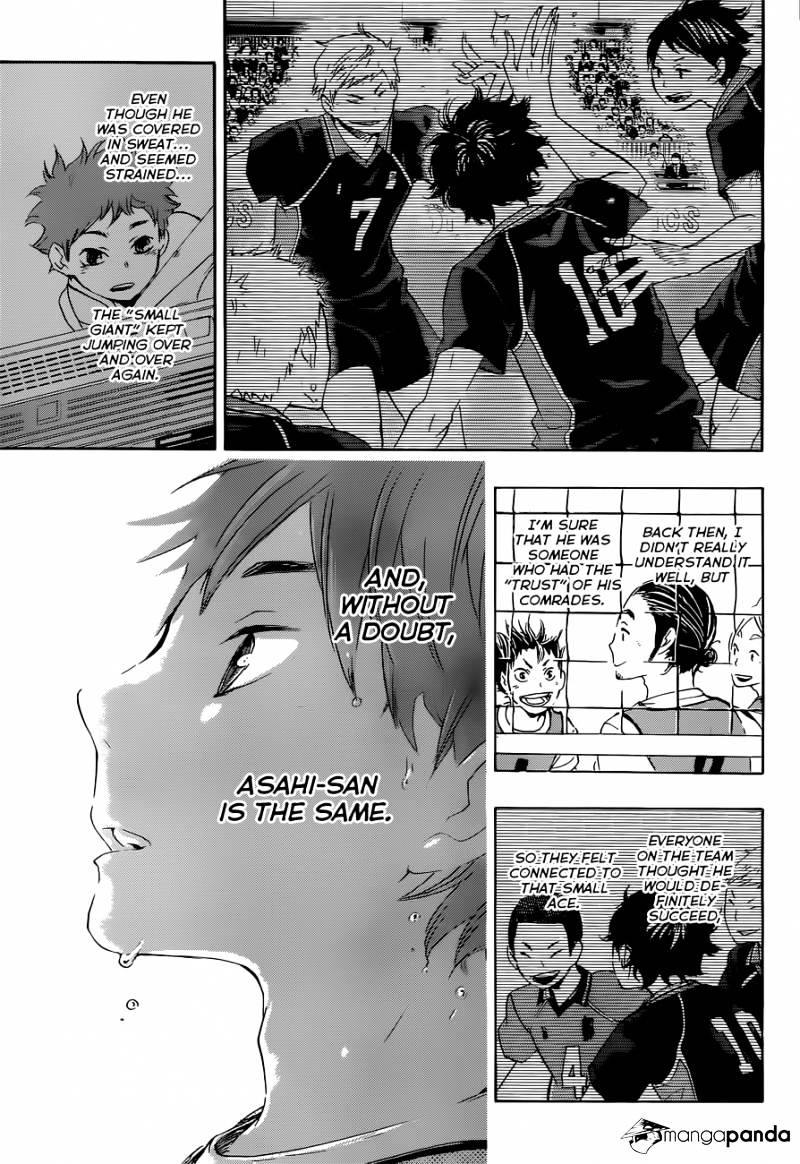 Read Haikyuu!! EN Manga Online