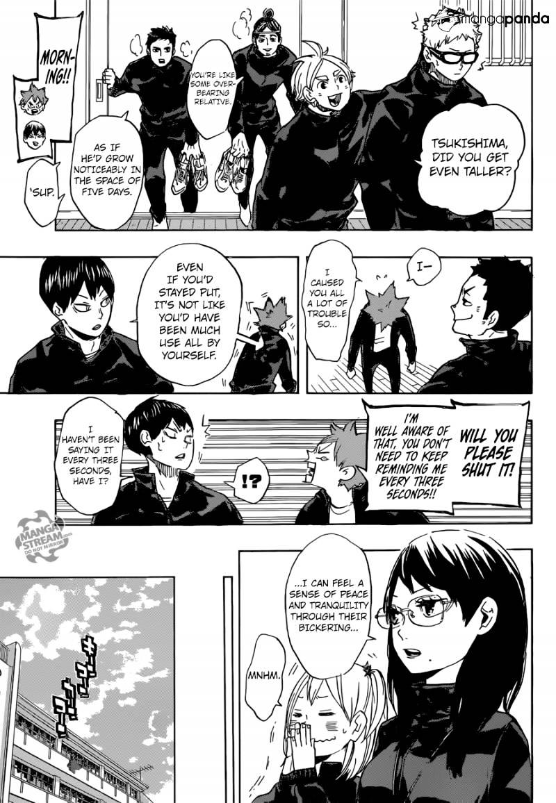Read Haikyuu!! EN Manga Online