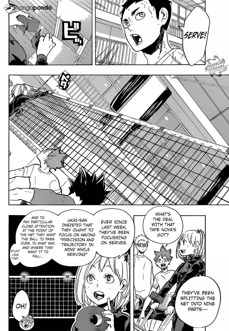 Read Haikyuu!! EN Manga Online
