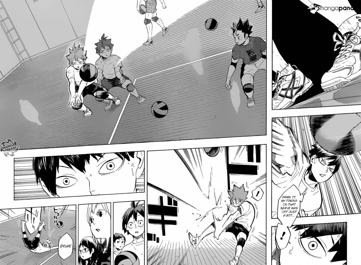 Read Haikyuu!! EN Manga Online