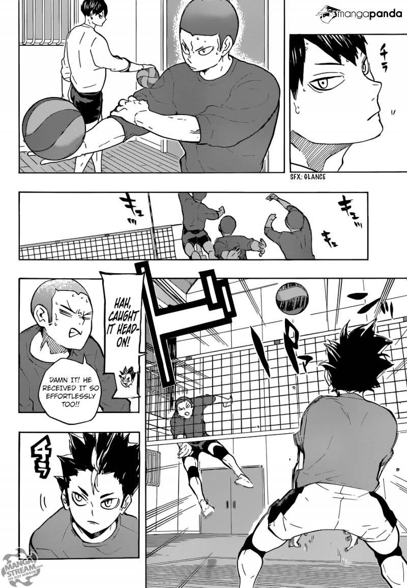 Read Haikyuu!! EN Manga Online