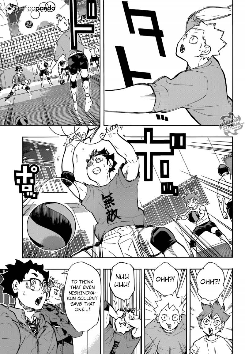 Read Haikyuu!! EN Manga Online