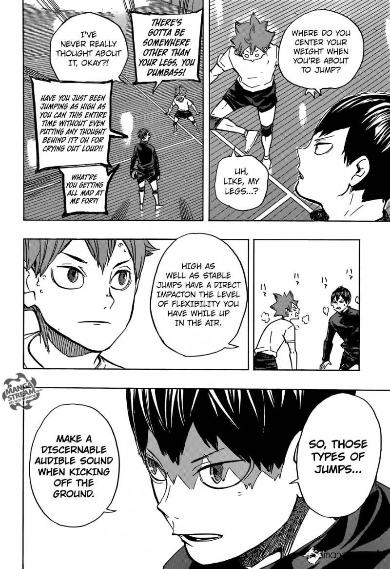 Read Haikyuu!! EN Manga Online